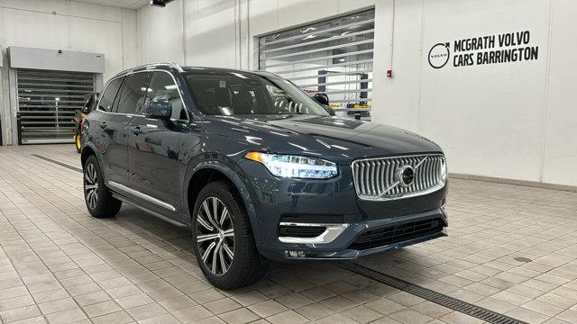 new 2025 Volvo XC90 car, priced at $66,465