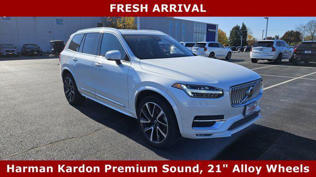 used 2023 Volvo XC90 car, priced at $40,600