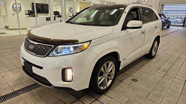 used 2014 Kia Sorento car, priced at $7,900