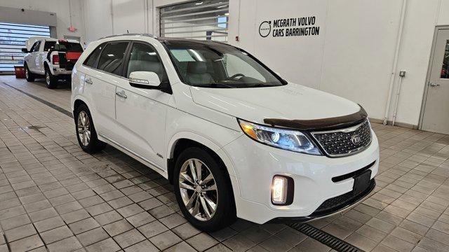 used 2014 Kia Sorento car, priced at $7,900