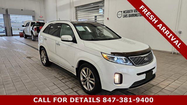 used 2014 Kia Sorento car, priced at $7,900