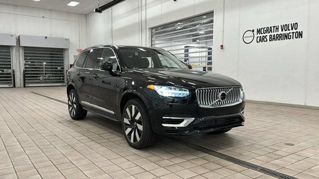new 2024 Volvo XC90 Recharge Plug-In Hybrid car, priced at $70,726