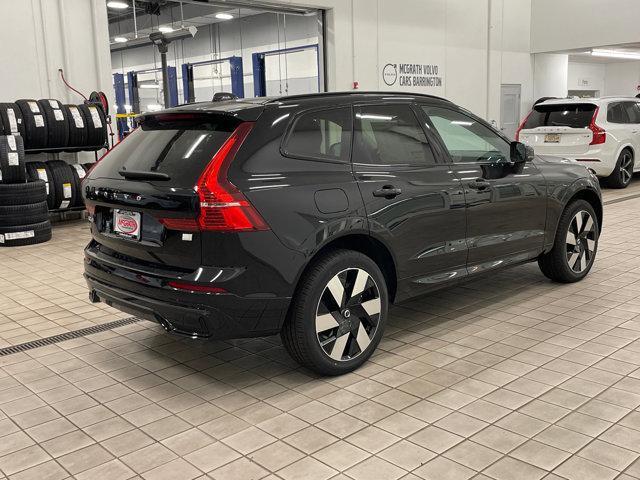 new 2024 Volvo XC60 Recharge Plug-In Hybrid car, priced at $61,872
