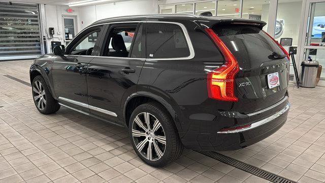 new 2025 Volvo XC90 car, priced at $67,265