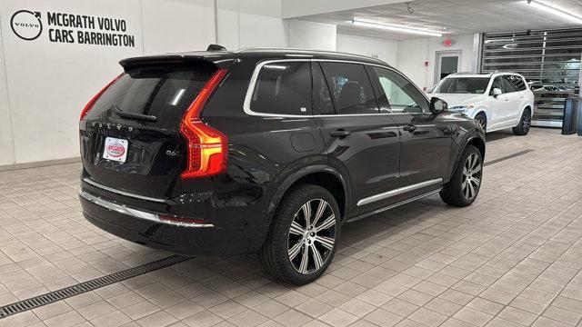 new 2025 Volvo XC90 car, priced at $67,265