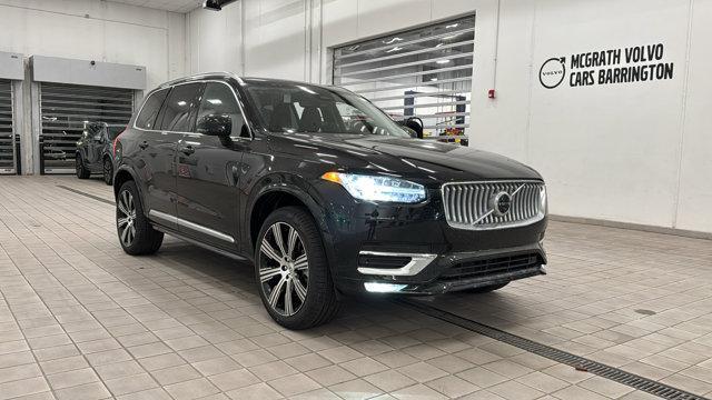 new 2025 Volvo XC90 car, priced at $67,265