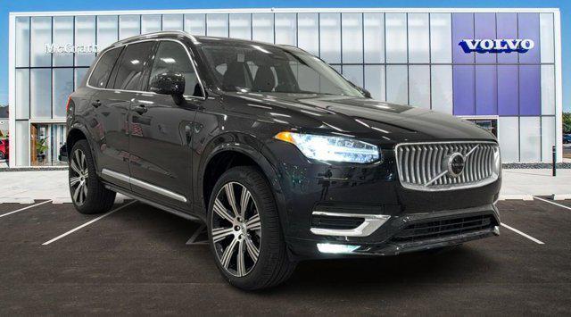 new 2025 Volvo XC90 car, priced at $67,265