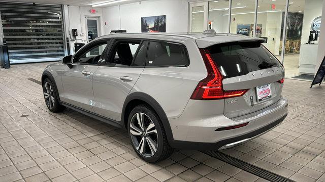 new 2025 Volvo V60 Cross Country car, priced at $55,485