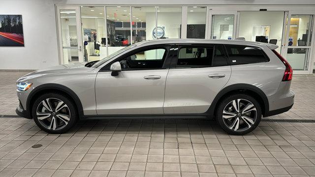 new 2025 Volvo V60 Cross Country car, priced at $55,485