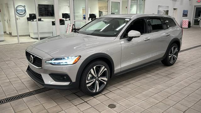 new 2025 Volvo V60 Cross Country car, priced at $55,485