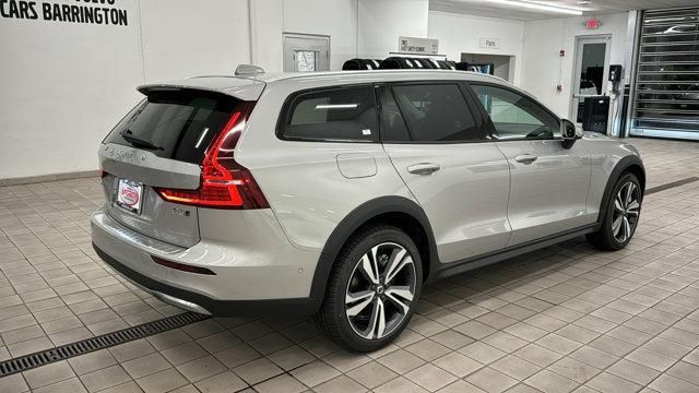 new 2025 Volvo V60 Cross Country car, priced at $55,485