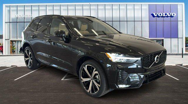 new 2025 Volvo XC60 car, priced at $61,050
