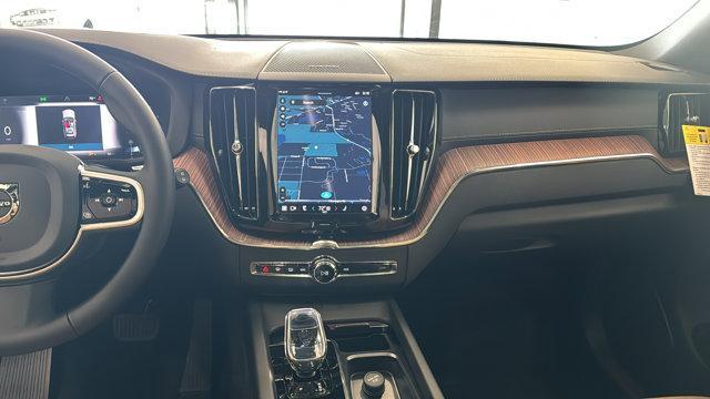 new 2025 Volvo XC60 car, priced at $61,050