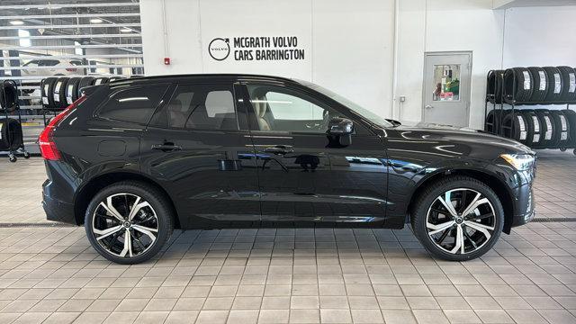 new 2025 Volvo XC60 car, priced at $61,050