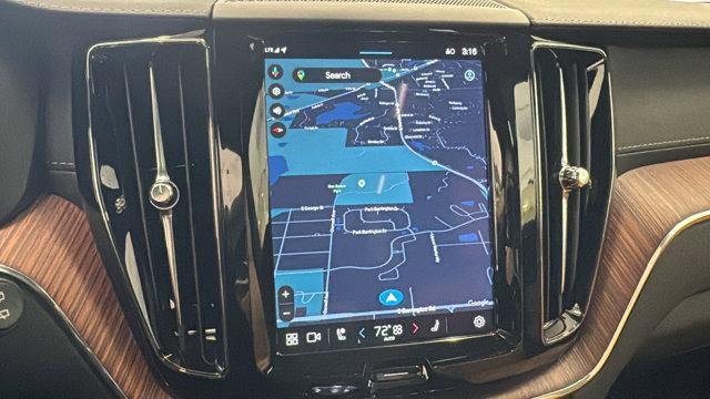 new 2025 Volvo XC60 car, priced at $61,050