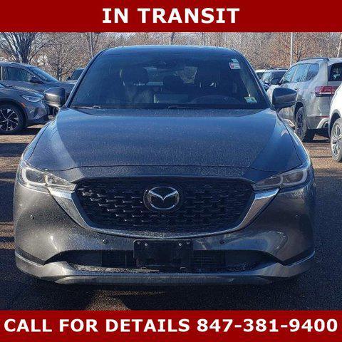 used 2022 Mazda CX-5 car, priced at $26,900