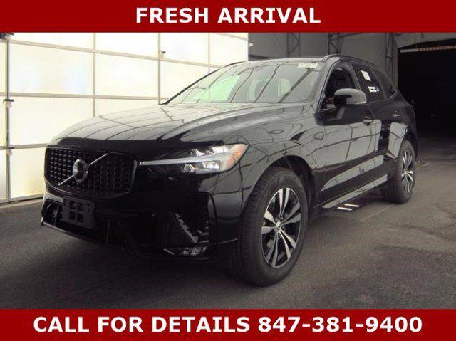 used 2025 Volvo XC60 car, priced at $35,900