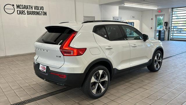 new 2025 Volvo XC40 car, priced at $48,315