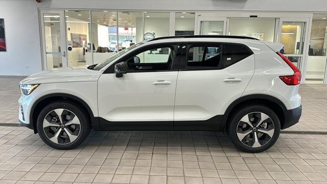 new 2025 Volvo XC40 car, priced at $48,315