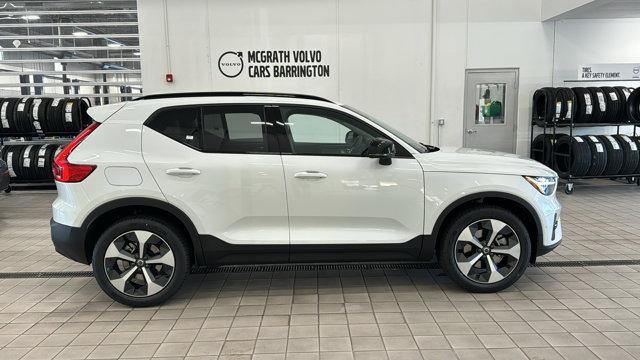 new 2025 Volvo XC40 car, priced at $48,315