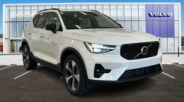 new 2025 Volvo XC40 car, priced at $48,315