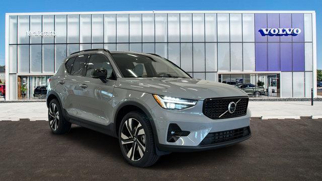 new 2024 Volvo XC40 car, priced at $50,800