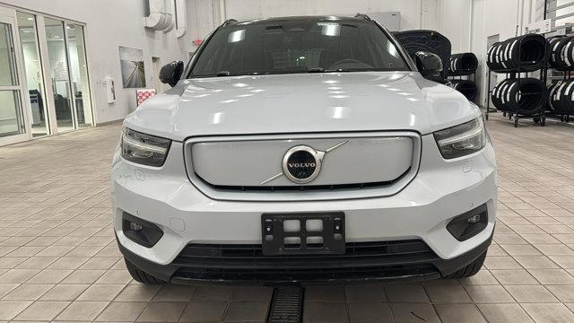 used 2021 Volvo XC40 Recharge Pure Electric car, priced at $28,898