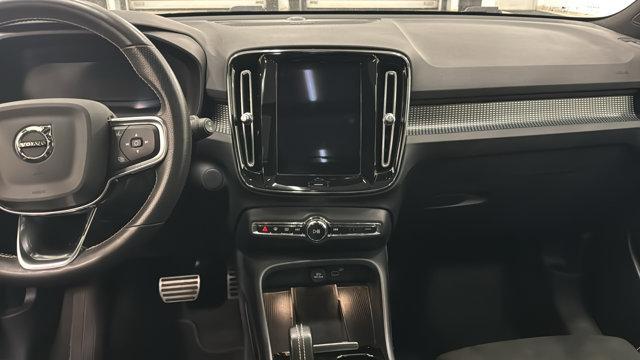 used 2021 Volvo XC40 Recharge Pure Electric car, priced at $28,898