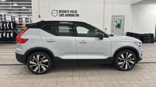 used 2021 Volvo XC40 Recharge Pure Electric car, priced at $28,898