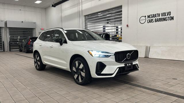 new 2025 Volvo XC60 Plug-In Hybrid car, priced at $64,235