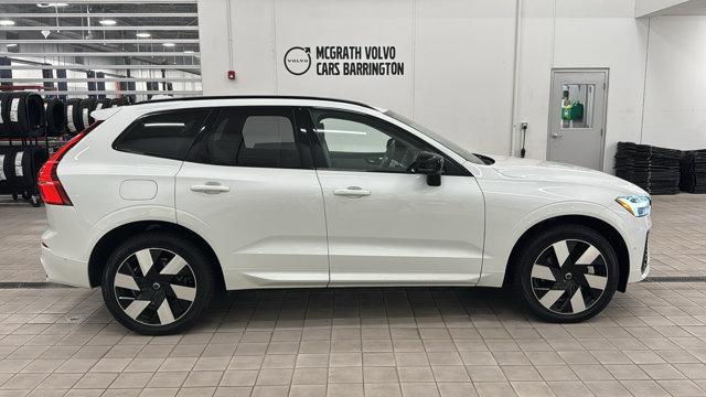 new 2025 Volvo XC60 Plug-In Hybrid car, priced at $64,235