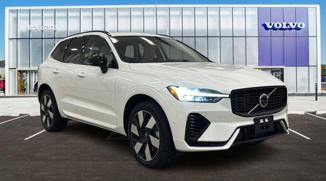 new 2025 Volvo XC60 Plug-In Hybrid car, priced at $64,235