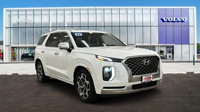 used 2022 Hyundai Palisade car, priced at $36,799