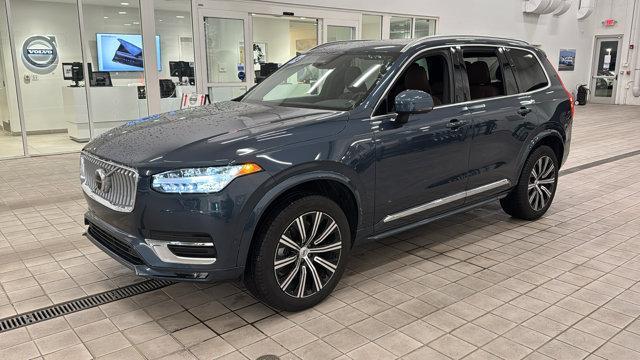 used 2024 Volvo XC90 car, priced at $52,998