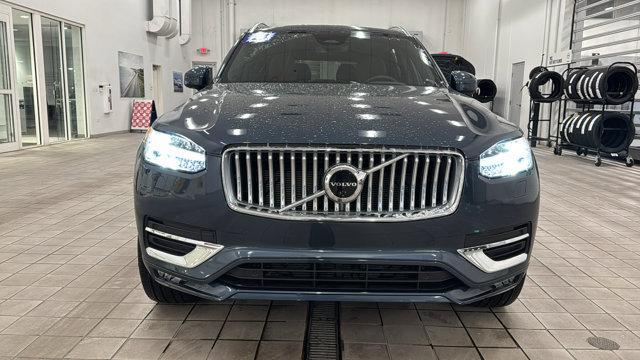 used 2024 Volvo XC90 car, priced at $52,998