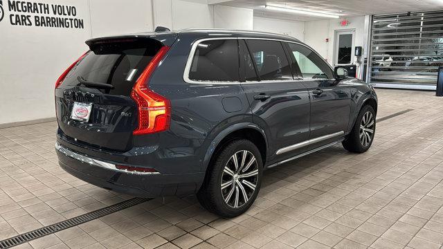 used 2024 Volvo XC90 car, priced at $52,998