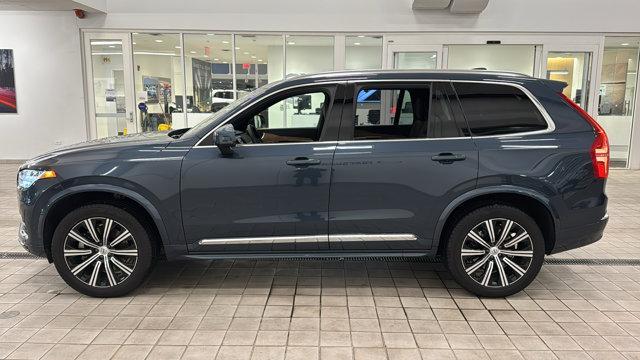 used 2024 Volvo XC90 car, priced at $52,998