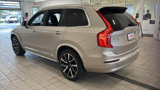new 2025 Volvo XC90 car, priced at $61,055