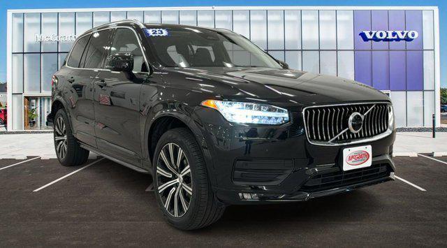 used 2023 Volvo XC90 car, priced at $42,300