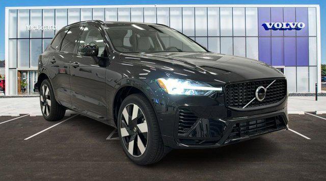 new 2025 Volvo XC60 Plug-In Hybrid car, priced at $66,235