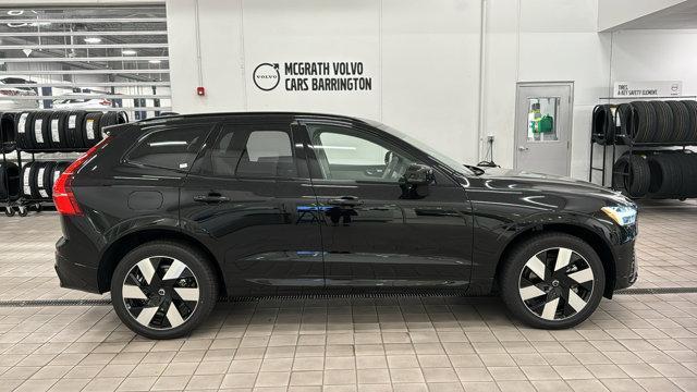 new 2025 Volvo XC60 Plug-In Hybrid car, priced at $66,235