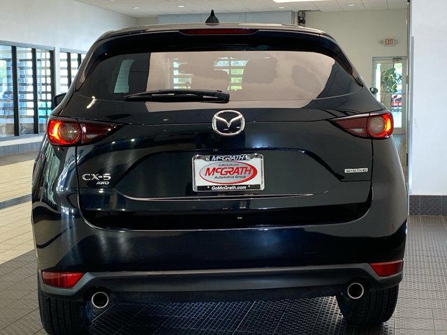 used 2020 Mazda CX-5 car, priced at $20,599