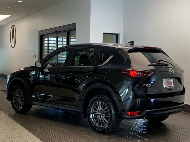 used 2020 Mazda CX-5 car, priced at $20,599