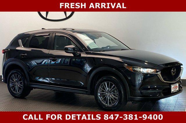 used 2020 Mazda CX-5 car, priced at $20,599