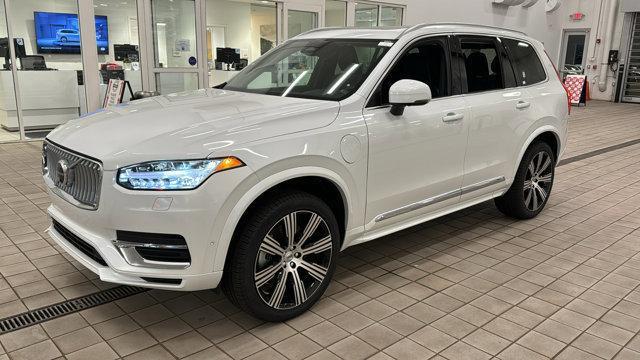 new 2024 Volvo XC90 Recharge Plug-In Hybrid car, priced at $71,437
