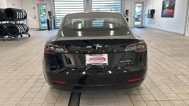 used 2022 Tesla Model 3 car, priced at $26,998