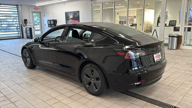 used 2022 Tesla Model 3 car, priced at $26,998