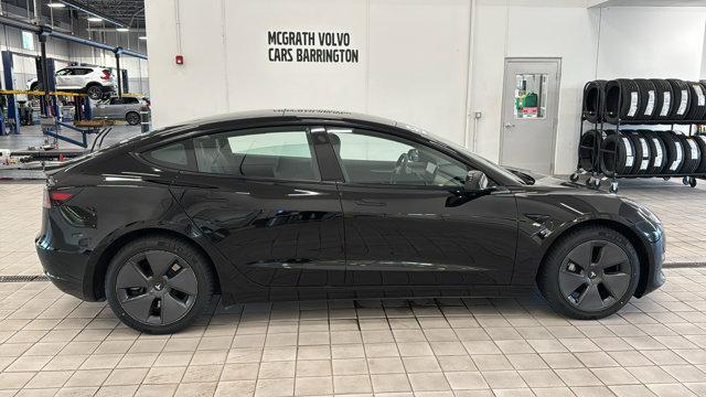 used 2022 Tesla Model 3 car, priced at $26,998