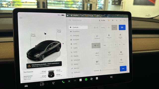 used 2022 Tesla Model 3 car, priced at $26,998