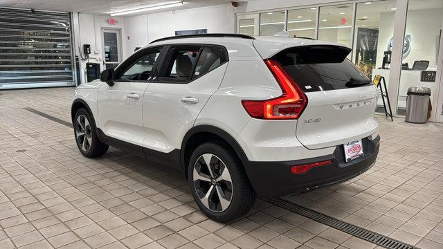 new 2025 Volvo XC40 car, priced at $48,335